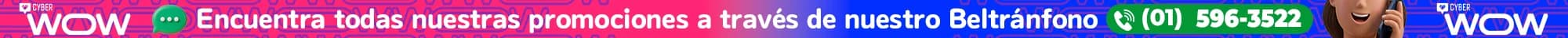 Encuentra todas nuestras promociones a través de nuestro Beltránfono