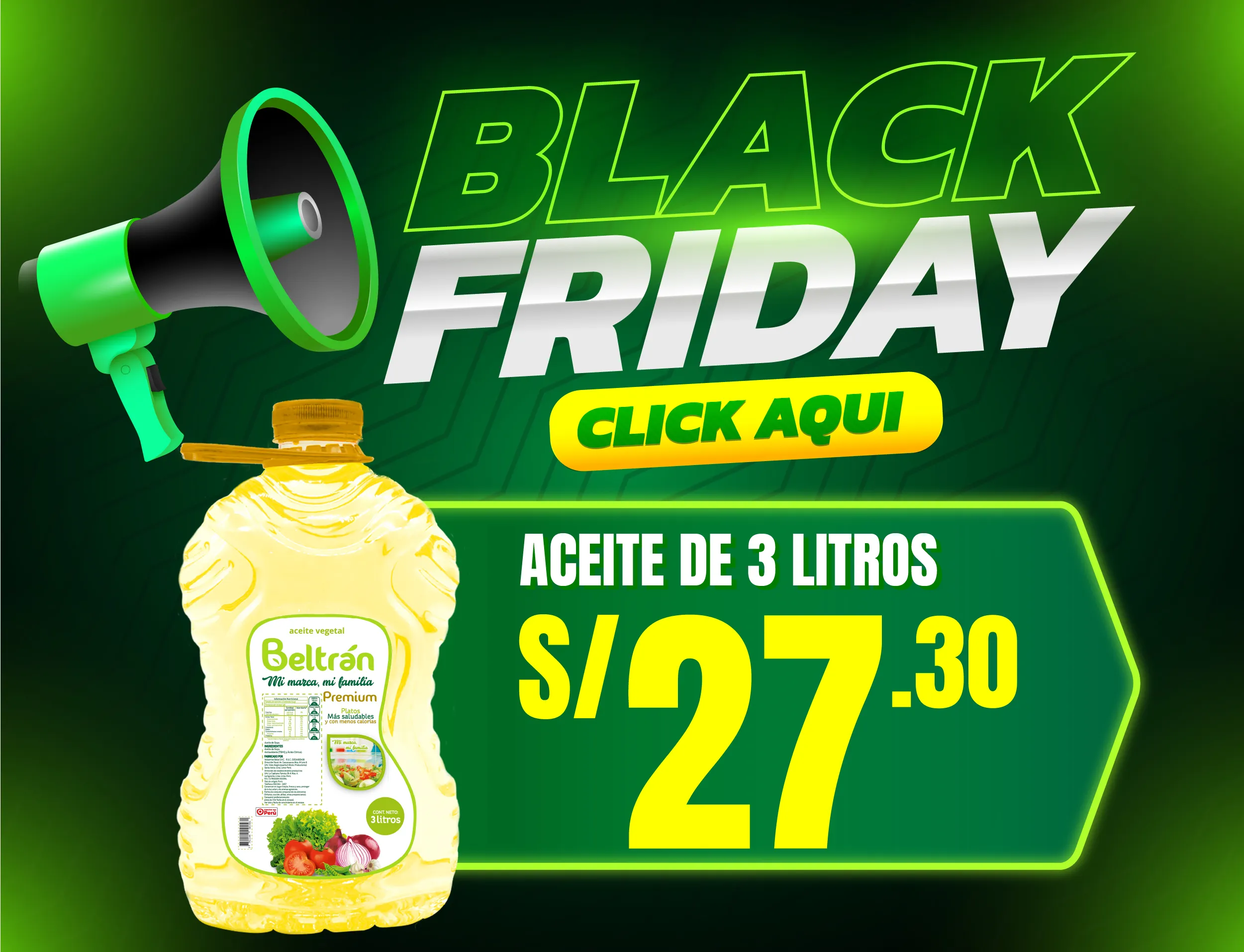 Hora del Lunch Beltran