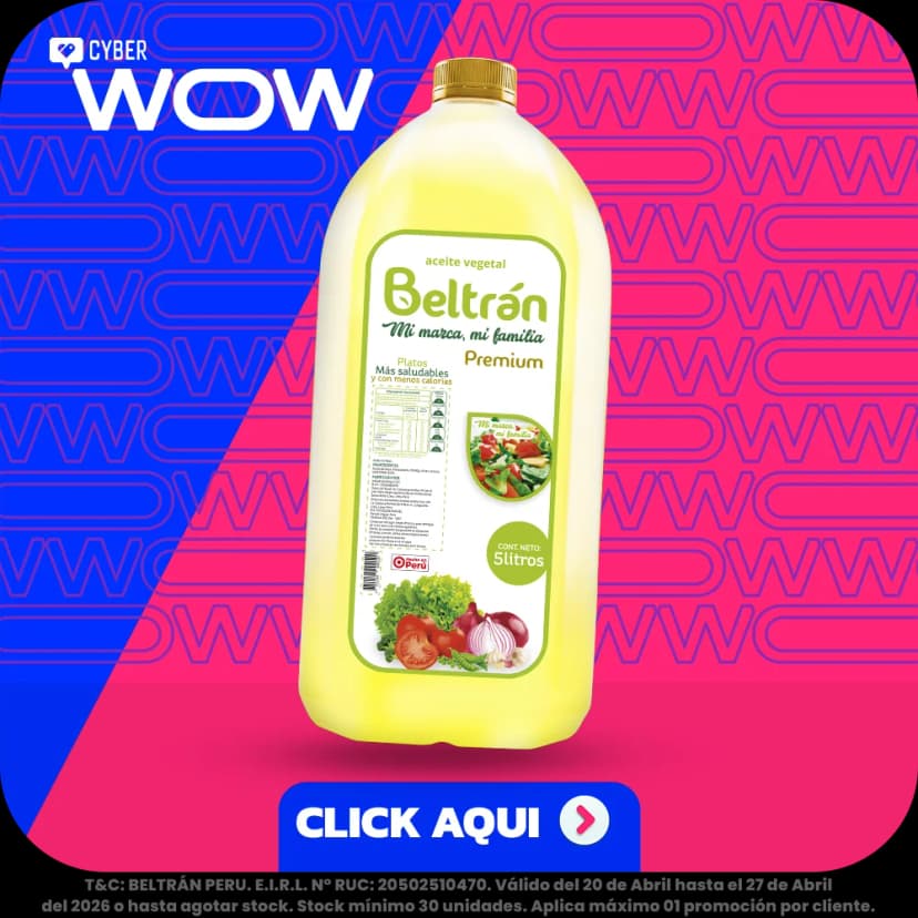 Aceite Beltran 5L