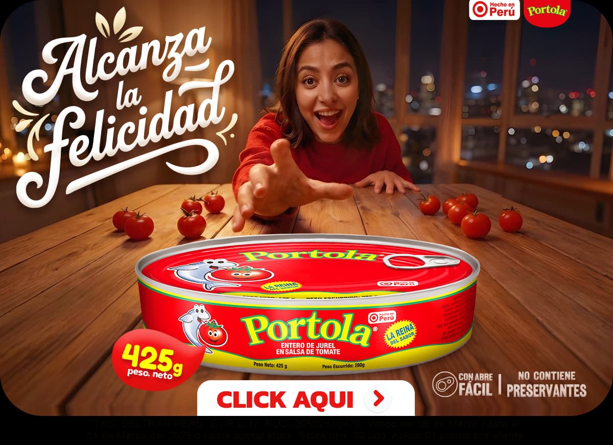 Portola Noviembre Tradicional