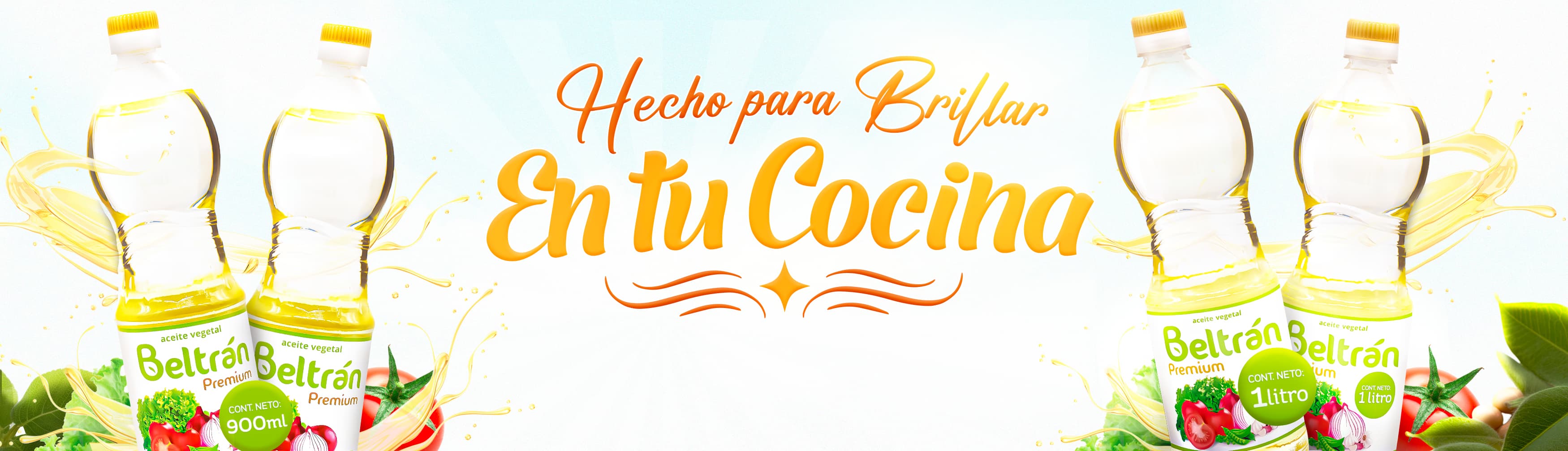 Hecho para brillar en tu cocina