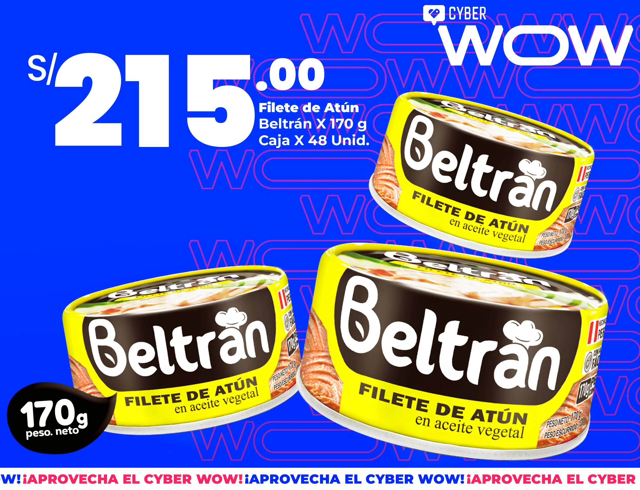 Hora del Lunch Beltran