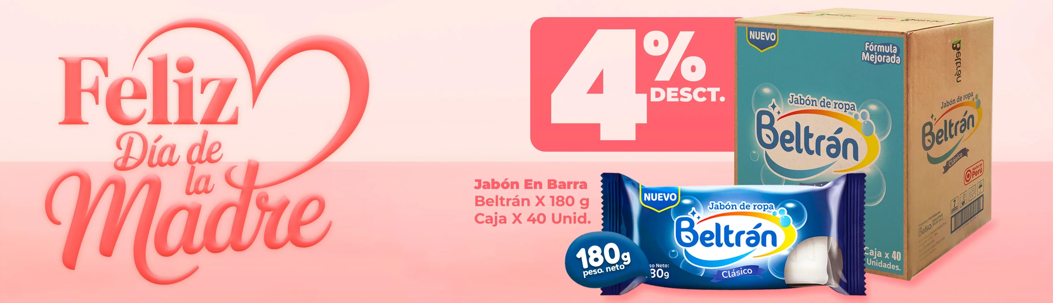 Tu semana perfecta con Beltrán