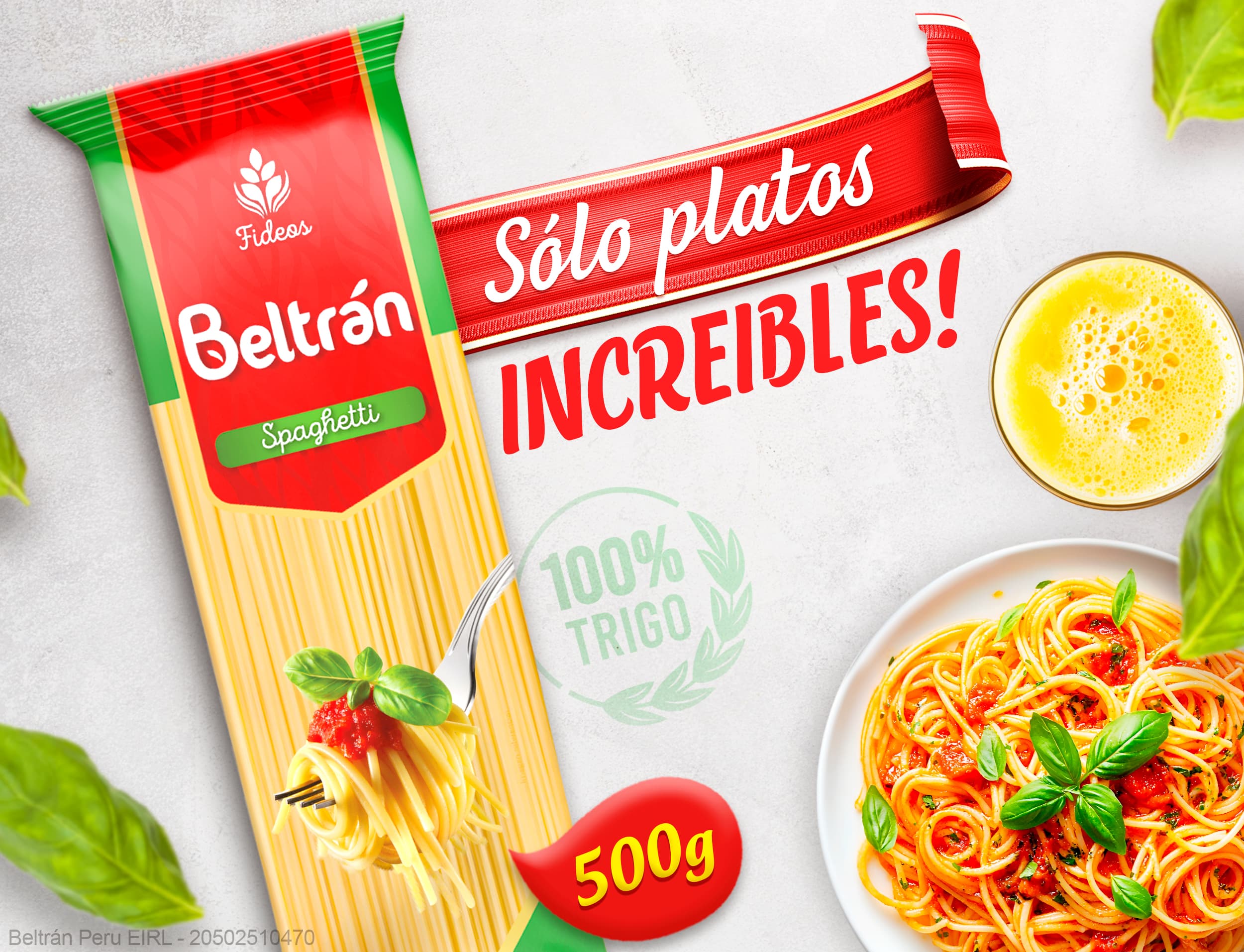 Fideos Beltran