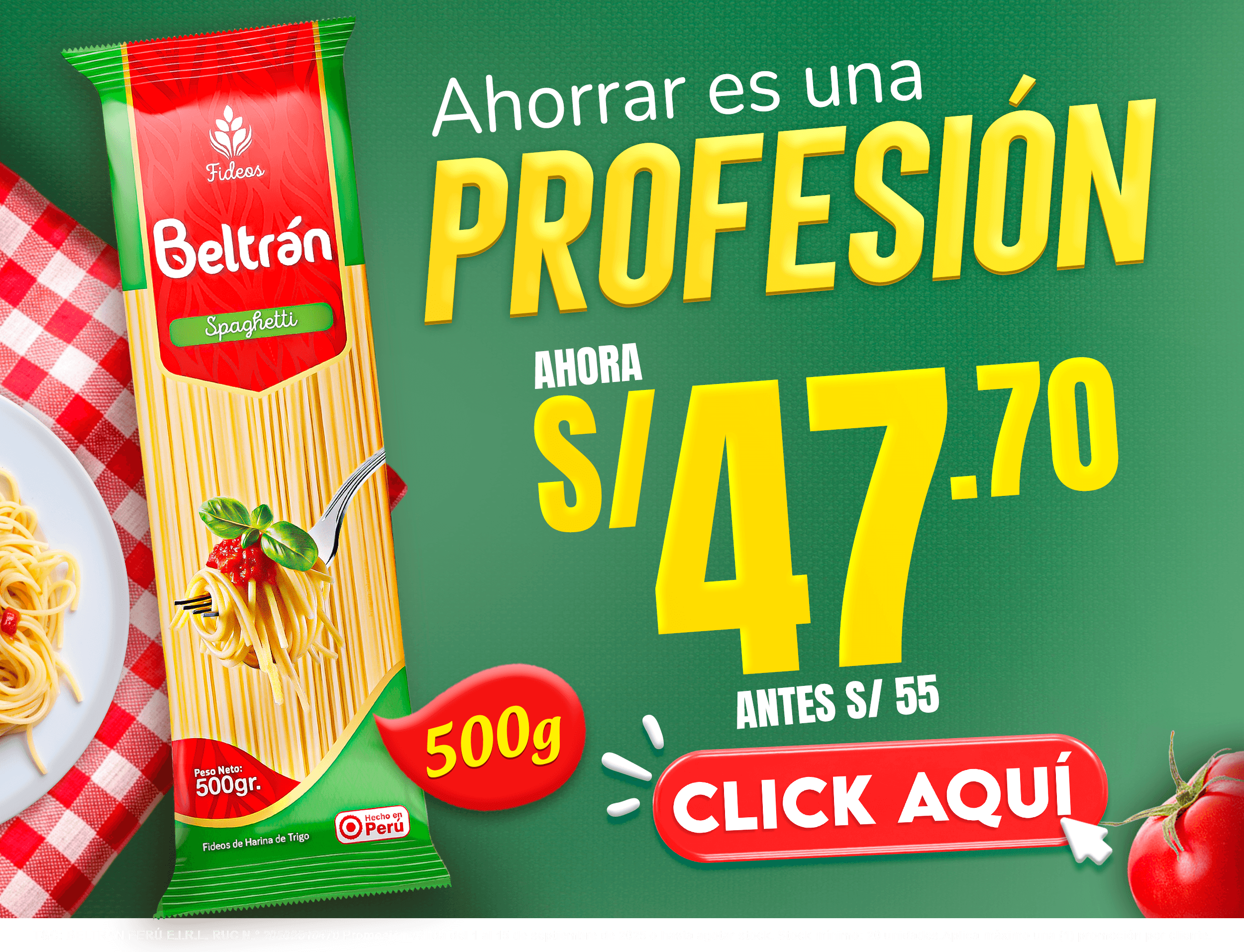 Fideos Beltran
