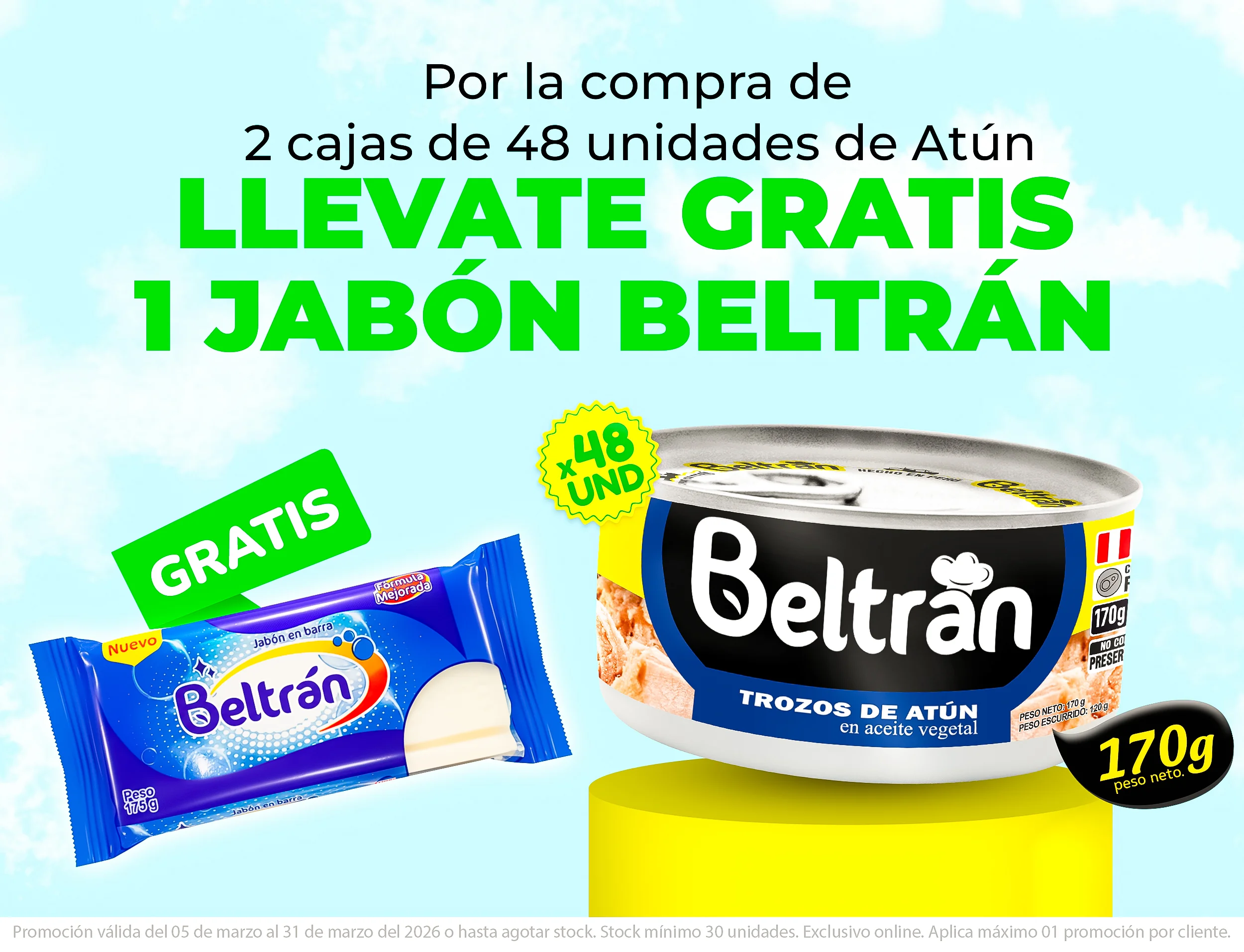 Aprovecha nuestros grandes descuentos