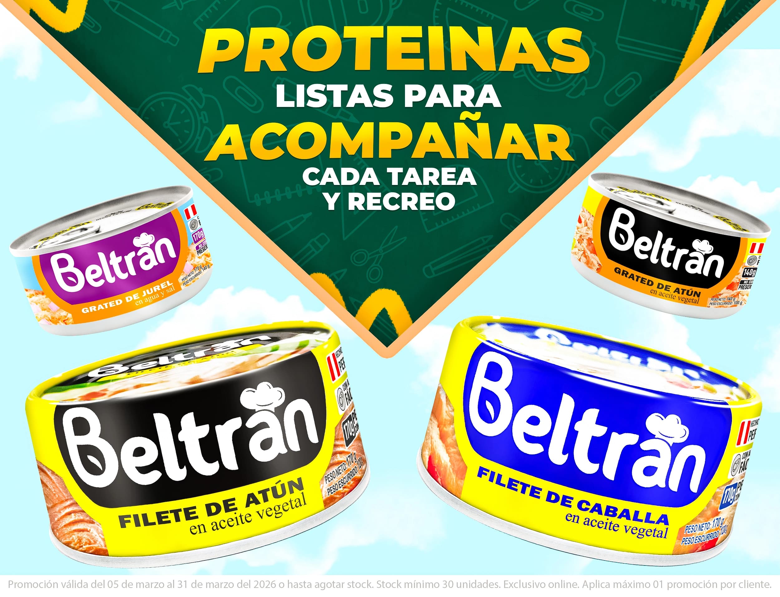 Hora del Lunch Beltran