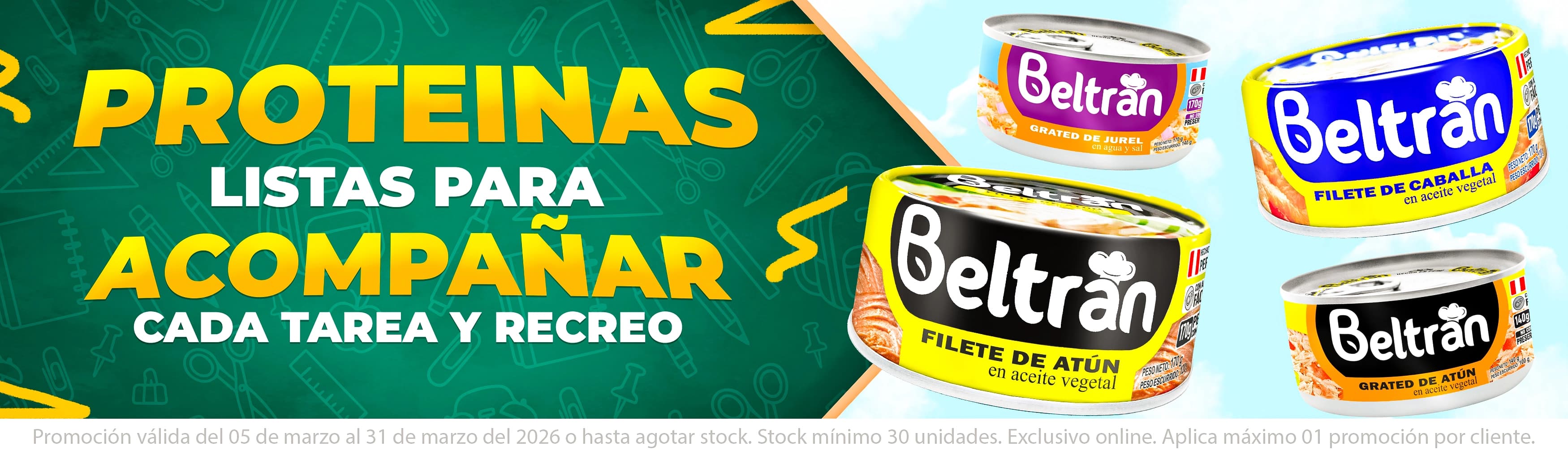 Hora del Lunch Beltran