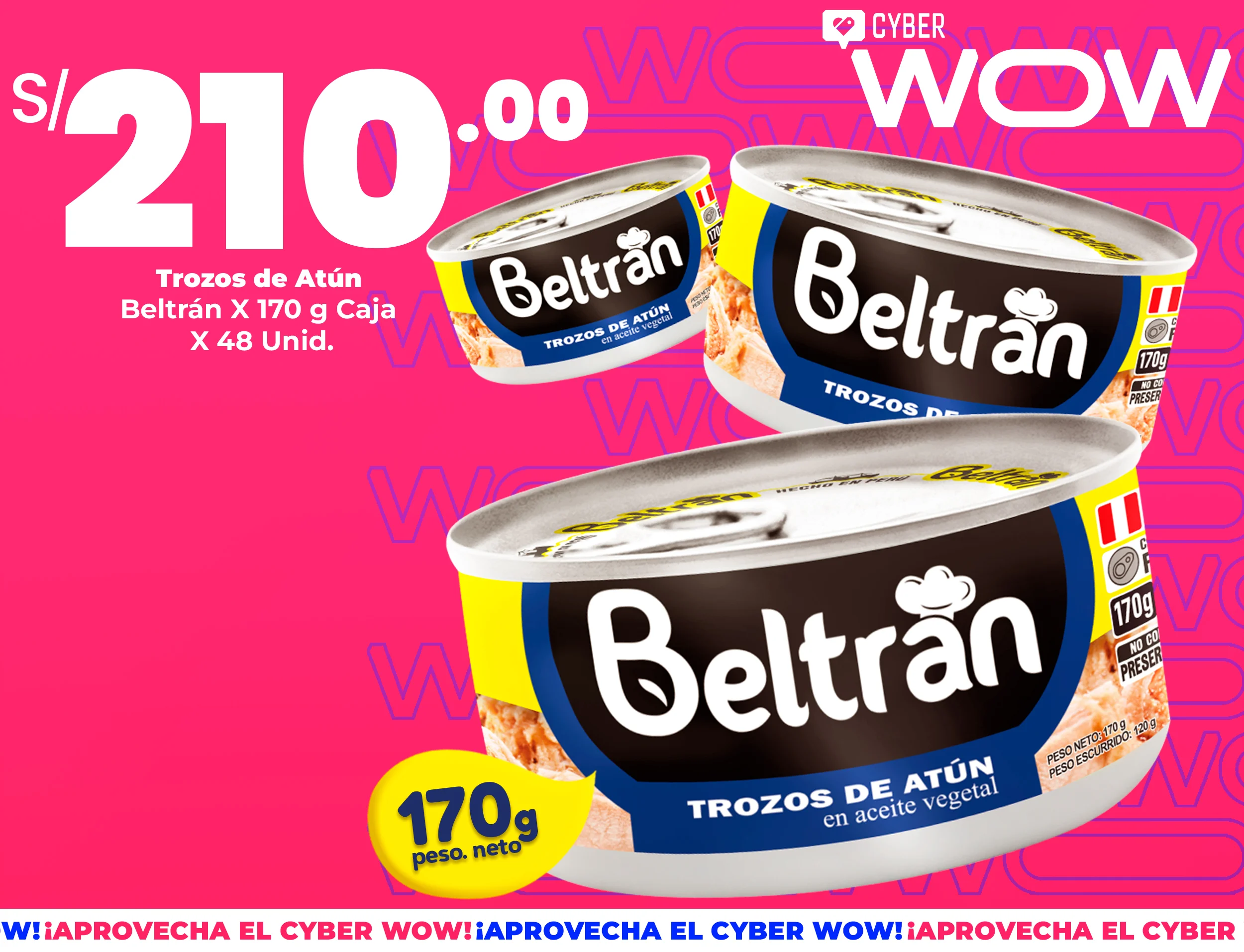 Banner mobile tu semana perfecta parte 2