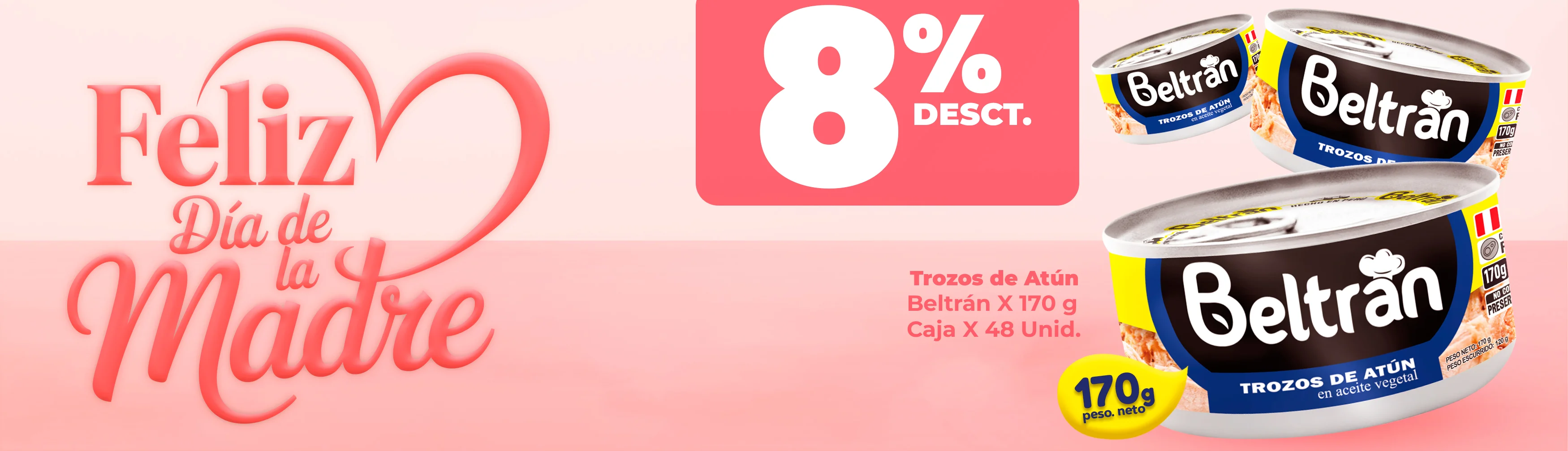 Tu semana perfecta con Beltrán