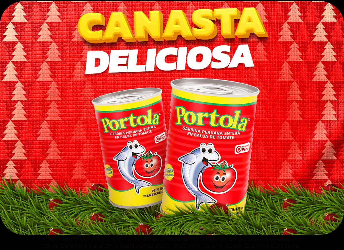 Portola Noviembre Tradicional