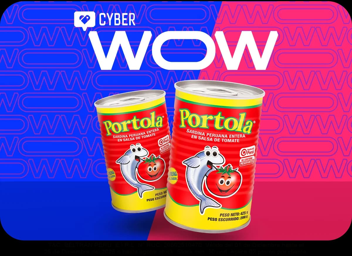 Portola Noviembre Tradicional