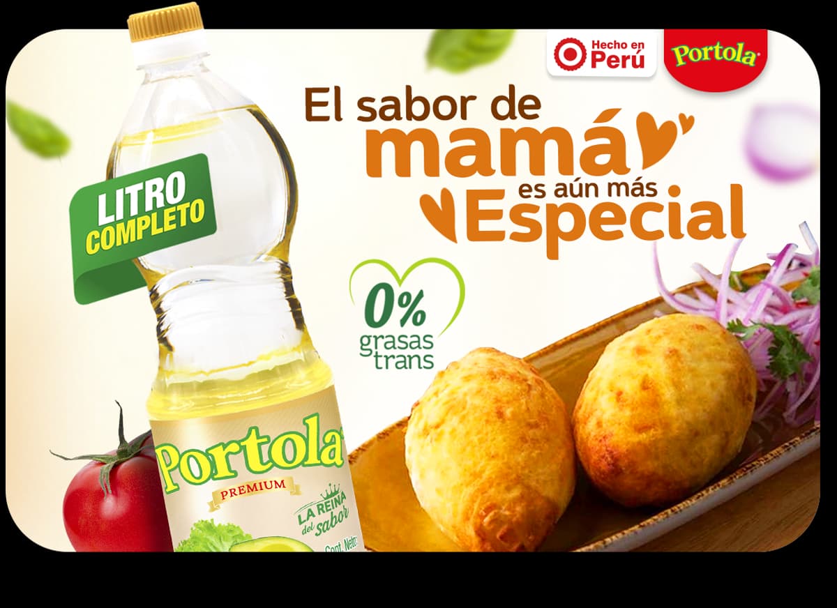 Sabor puro y natural