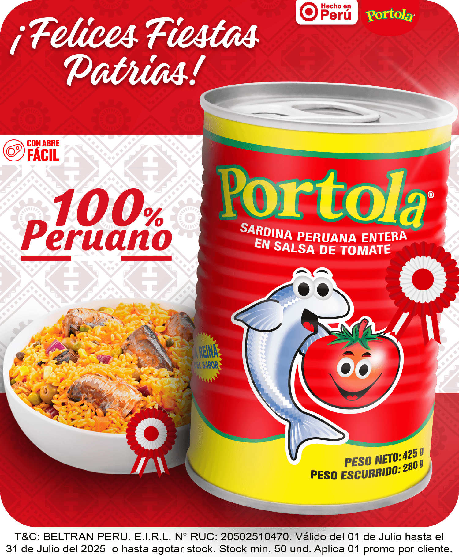 Fiestas Patriotas