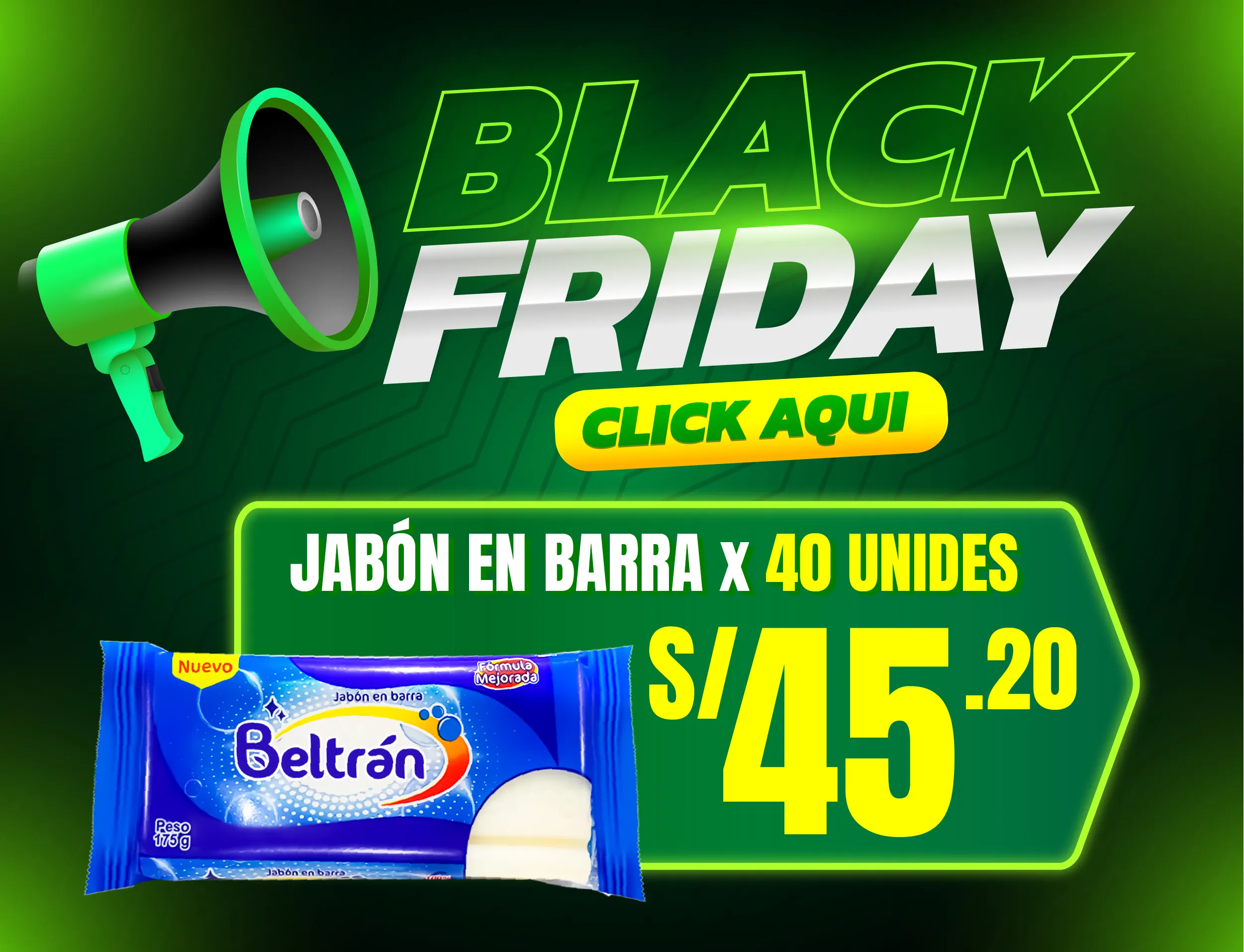 Semana de ofertas Portola