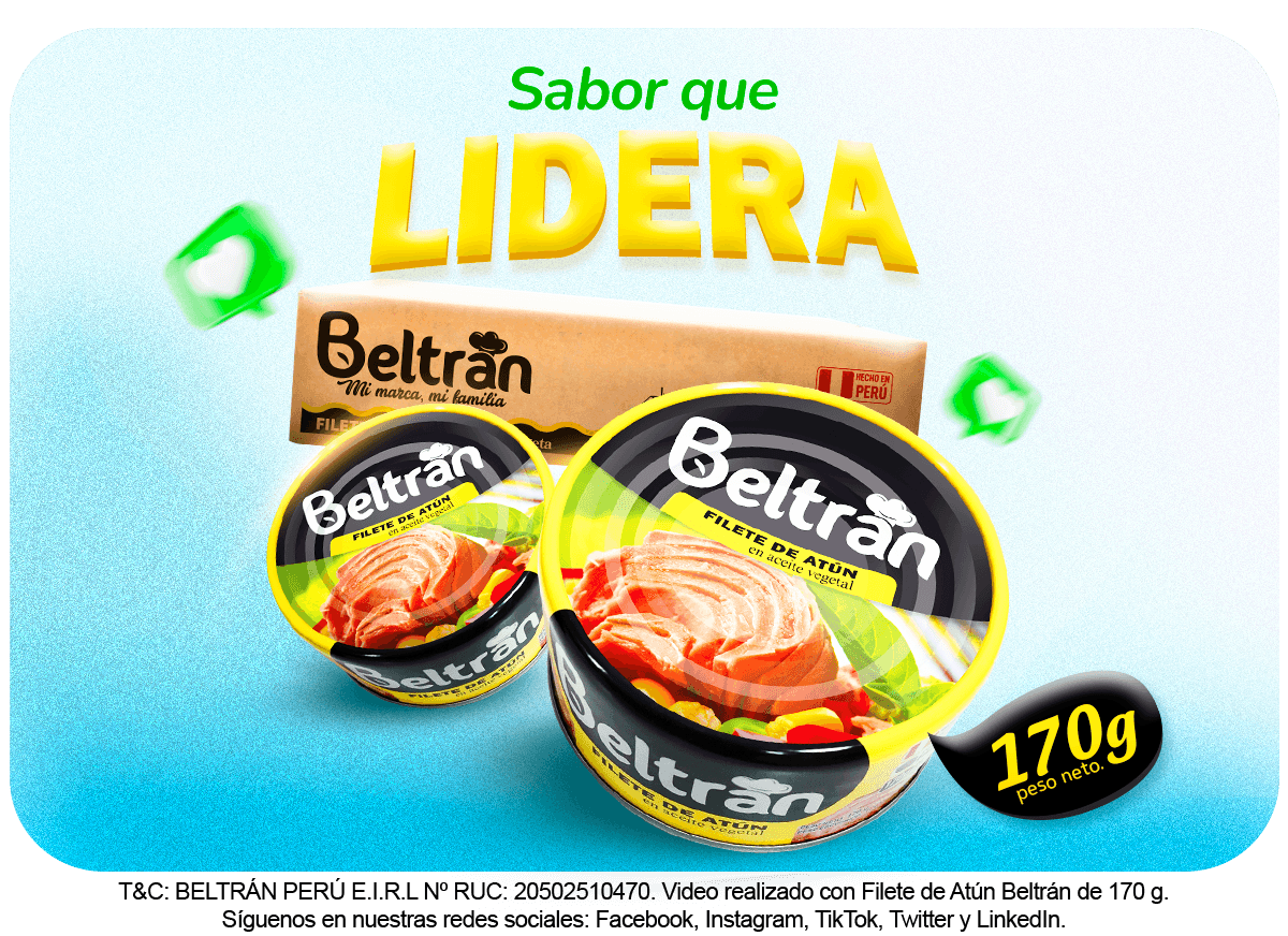 Sabor que lidera
