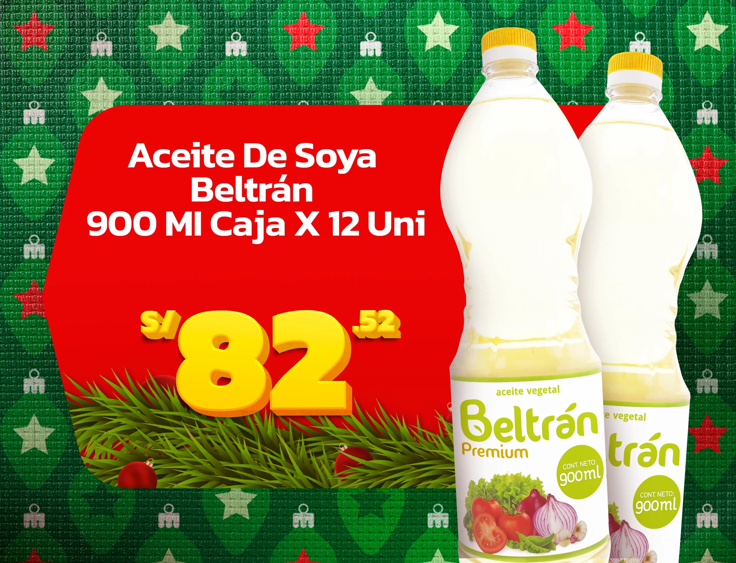 Semana de ofertas Portola