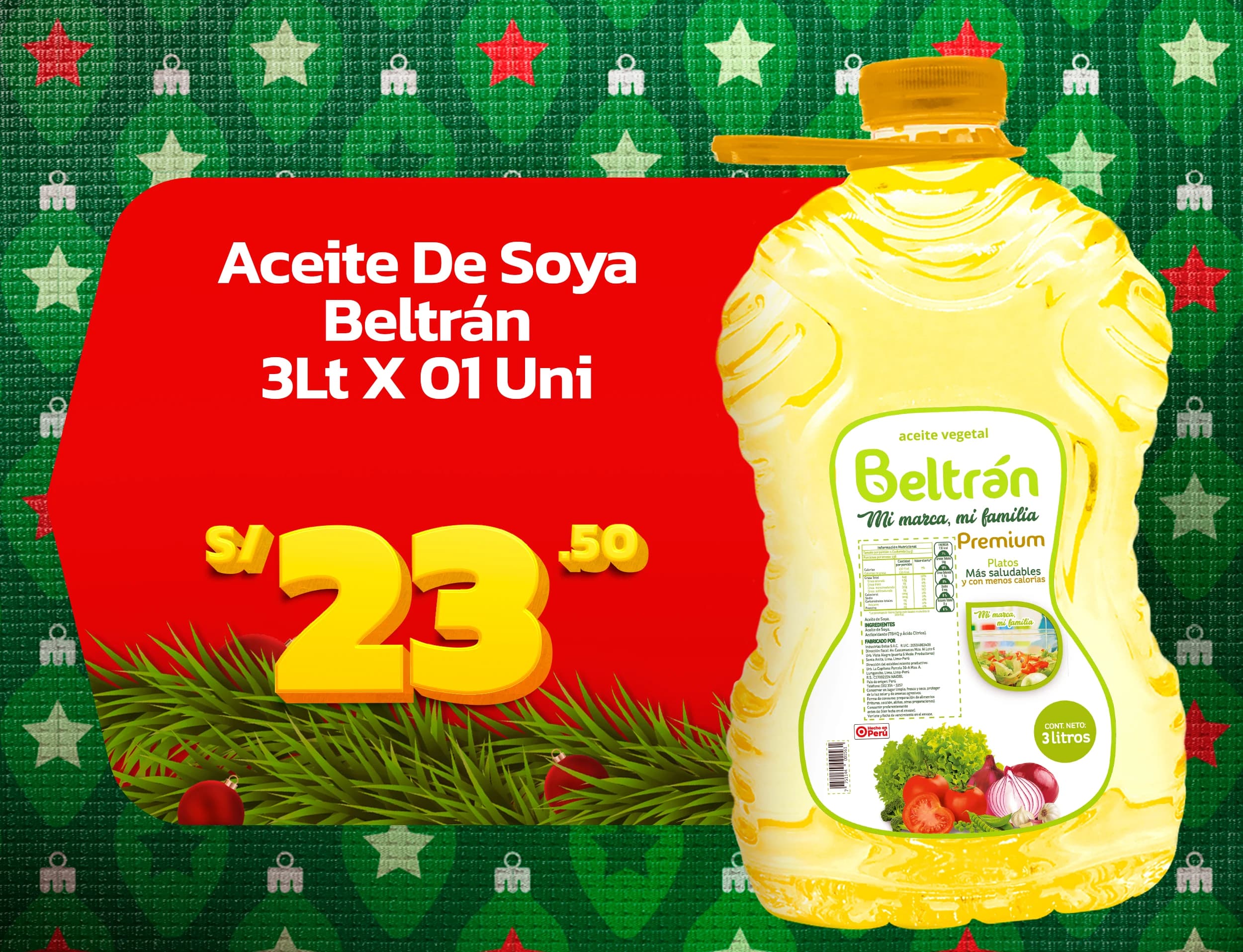 Semana de ofertas Portola