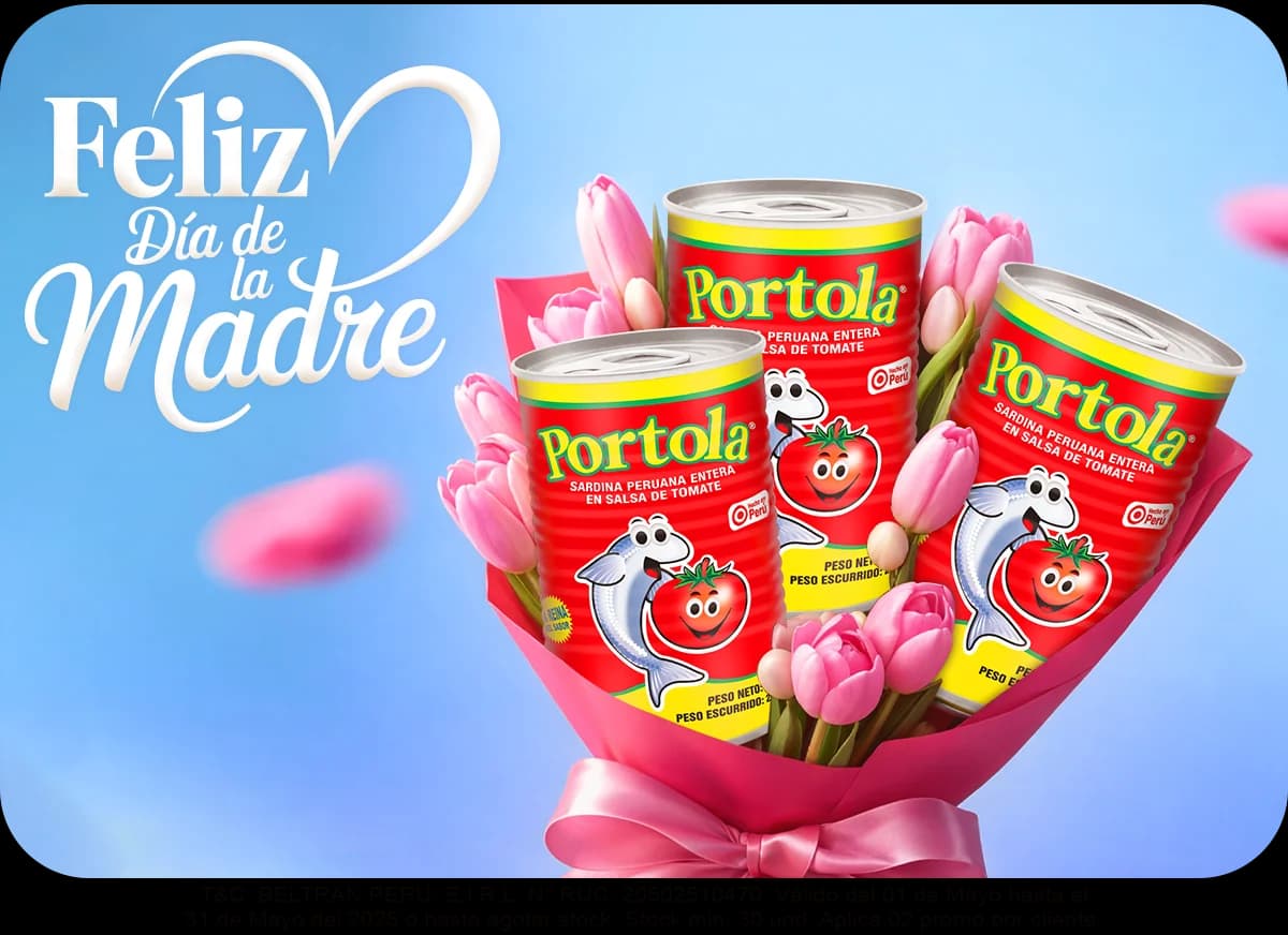 Portola Noviembre Tradicional