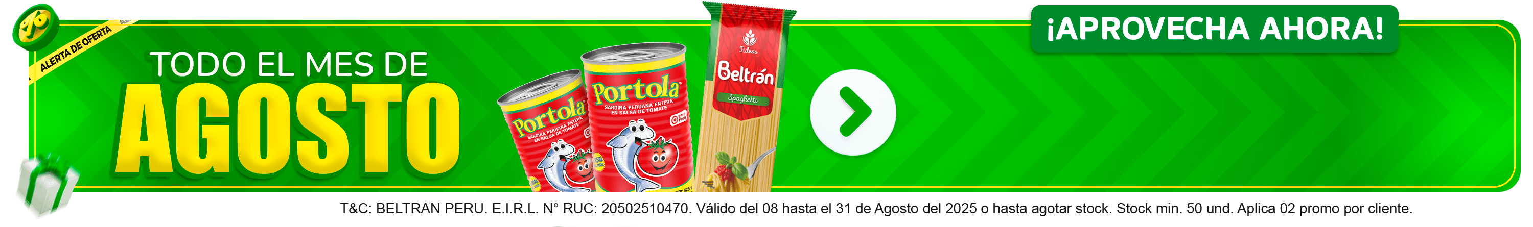 Semana de Ofertas
