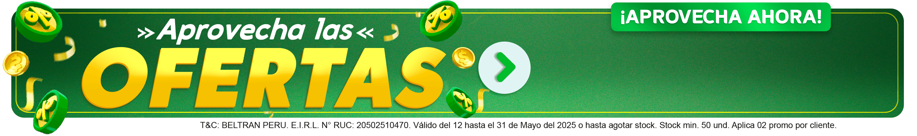 Semana de Ofertas