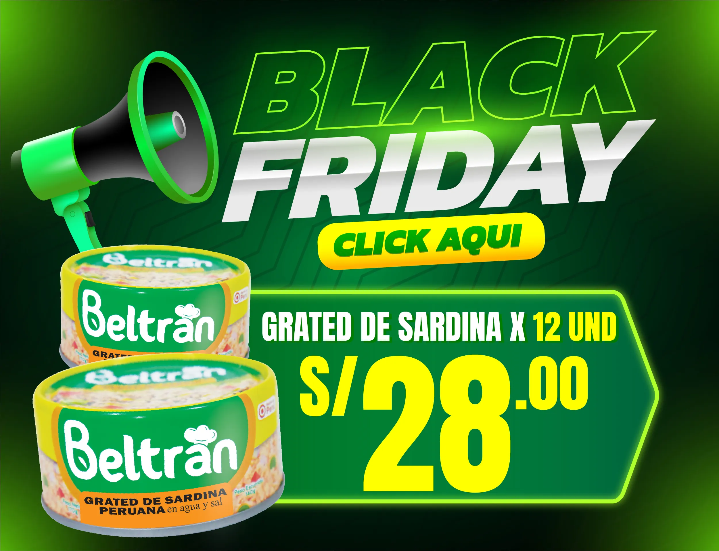 Semana de ofertas Portola