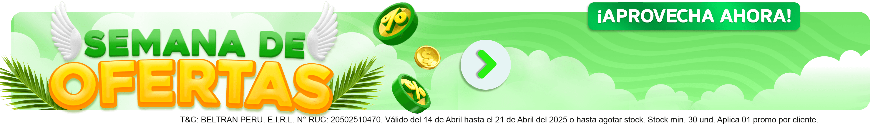 Semana de Ofertas