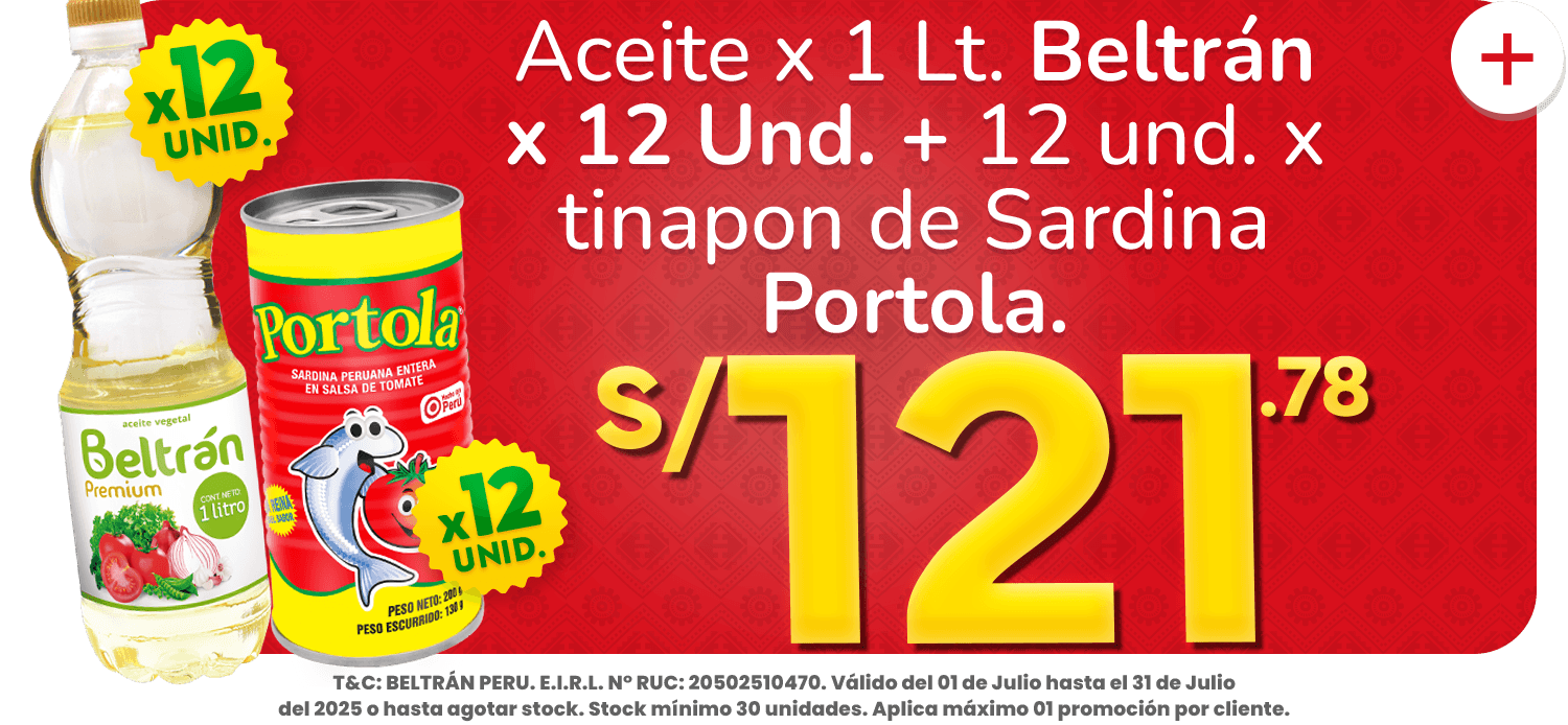Promoción