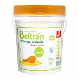 Aceite De Soya Beltrán Balde 20 Lt