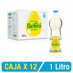 Aceite De Soya Belini X 1 Lt Caja X 12 Uni