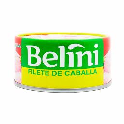 Filete de Caballa Belini 170 Gr