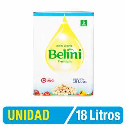 Aceite De Soya Belini Lata X 18 Lt