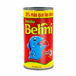 Sardina Peruana Entera En S/Tomate Tinapa Belini 170 Gr