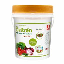 Aceite De Soya Beltrán Balde X 18 Lt