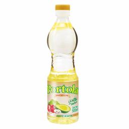 Aceite De Soya Portola 500 Ml