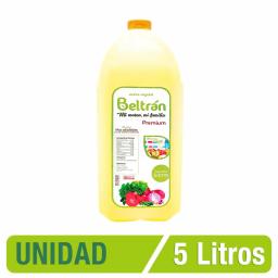 Aceite De Soya Beltrán X 5 Lt Galón X 01 Uni (Natural)