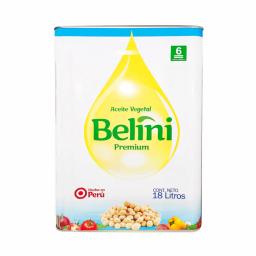 Aceite de Soya Belini Lata 18 Lt