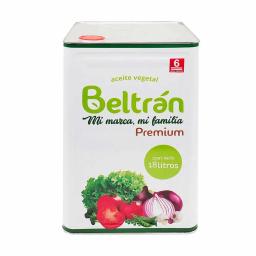 Aceite De Soya Beltran Lata X 18 Lt