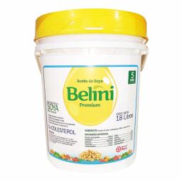 Aceite de Soya Belini Balde 18 Lt