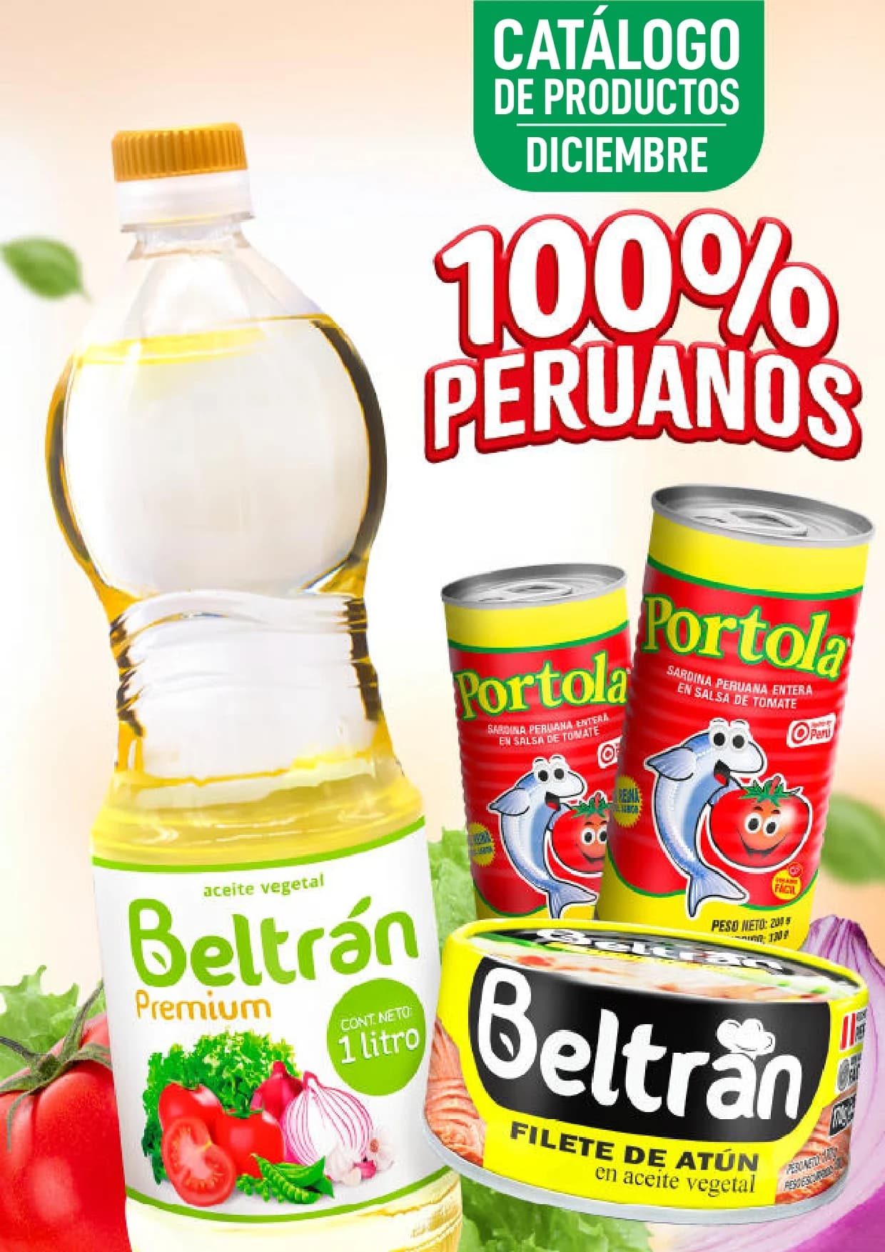 Catálogo Diciembre, página 1