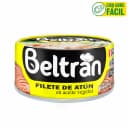 Filete De Atún Beltrán 170 Gr
