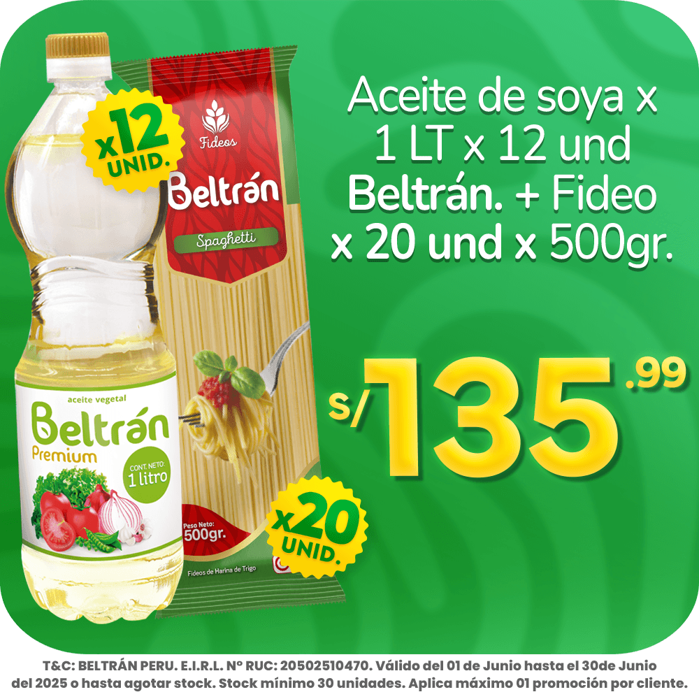 ACEITE + FIDEOS 2