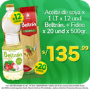 ACEITE + FIDEOS 2