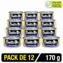 Trozos De Atún Beltrán En Ac. Vegetal X 170 Gr. Caja X 12 Uni