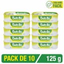 Entero De Anchoveta Beltrán Lito. En Ac. Vegetal 1/4 Club Caja X 10 Uni