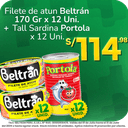ATUN + TALL 2 CAJA