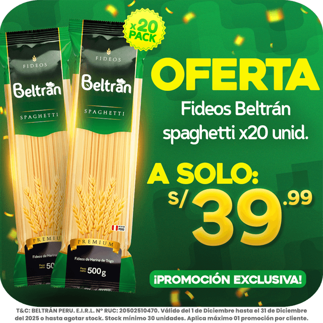 OFERTONES CUADRO 1000x1000 fideos
