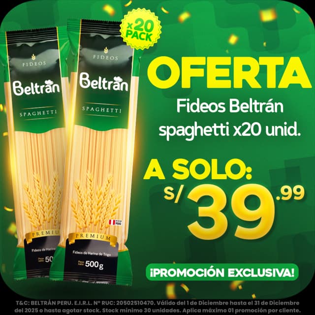 OFERTONES CUADRO 1000x1000 fideos