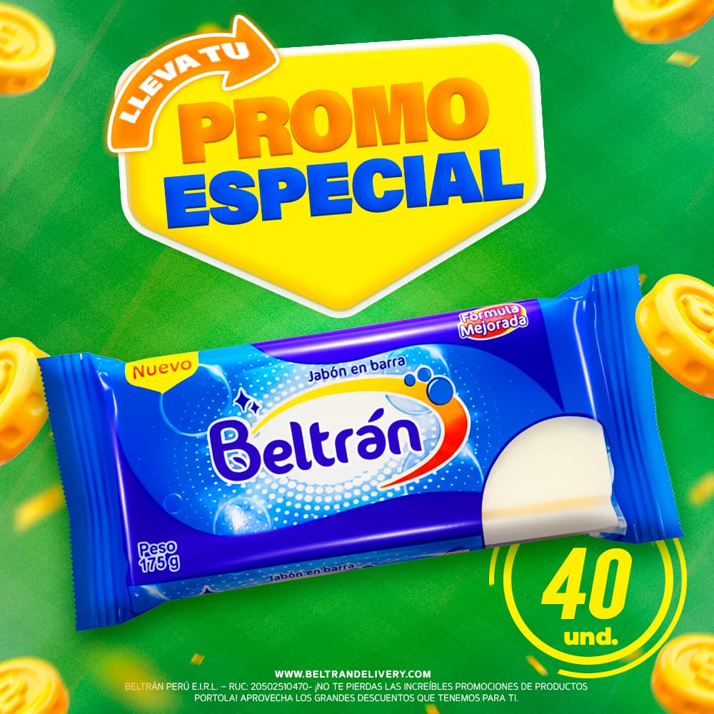 SEMANA 4 - JABON BELTRÁN