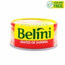 Grated de Sardina Peruana en Agua y Sal Belini 170 Gr